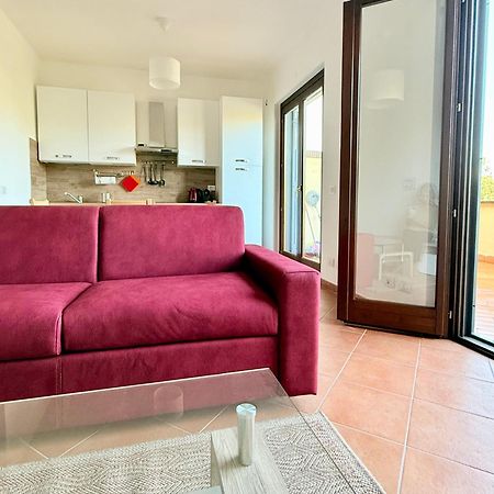 Lm Apartment Isola Fiumicino Exteriér fotografie