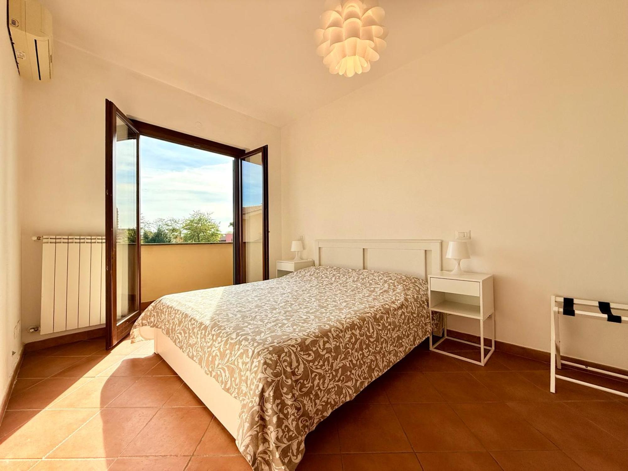 Lm Apartment Isola Fiumicino Exteriér fotografie