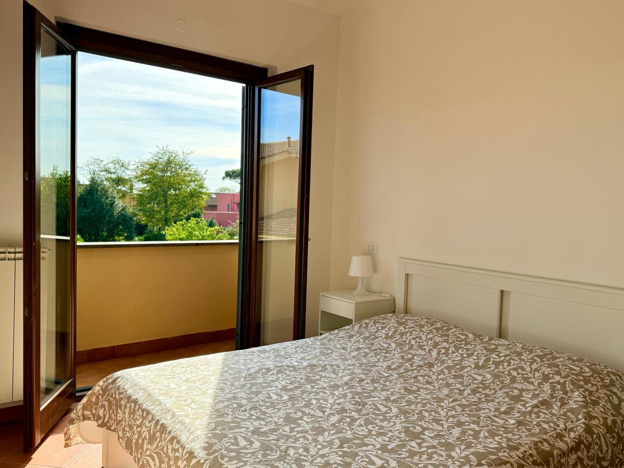 Lm Apartment Isola Fiumicino Exteriér fotografie