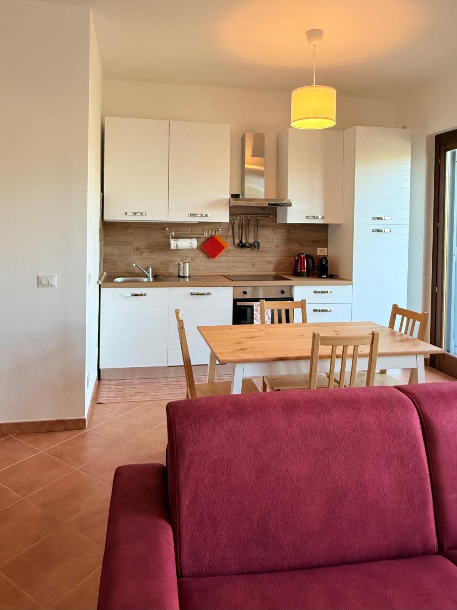 Lm Apartment Isola Fiumicino Exteriér fotografie