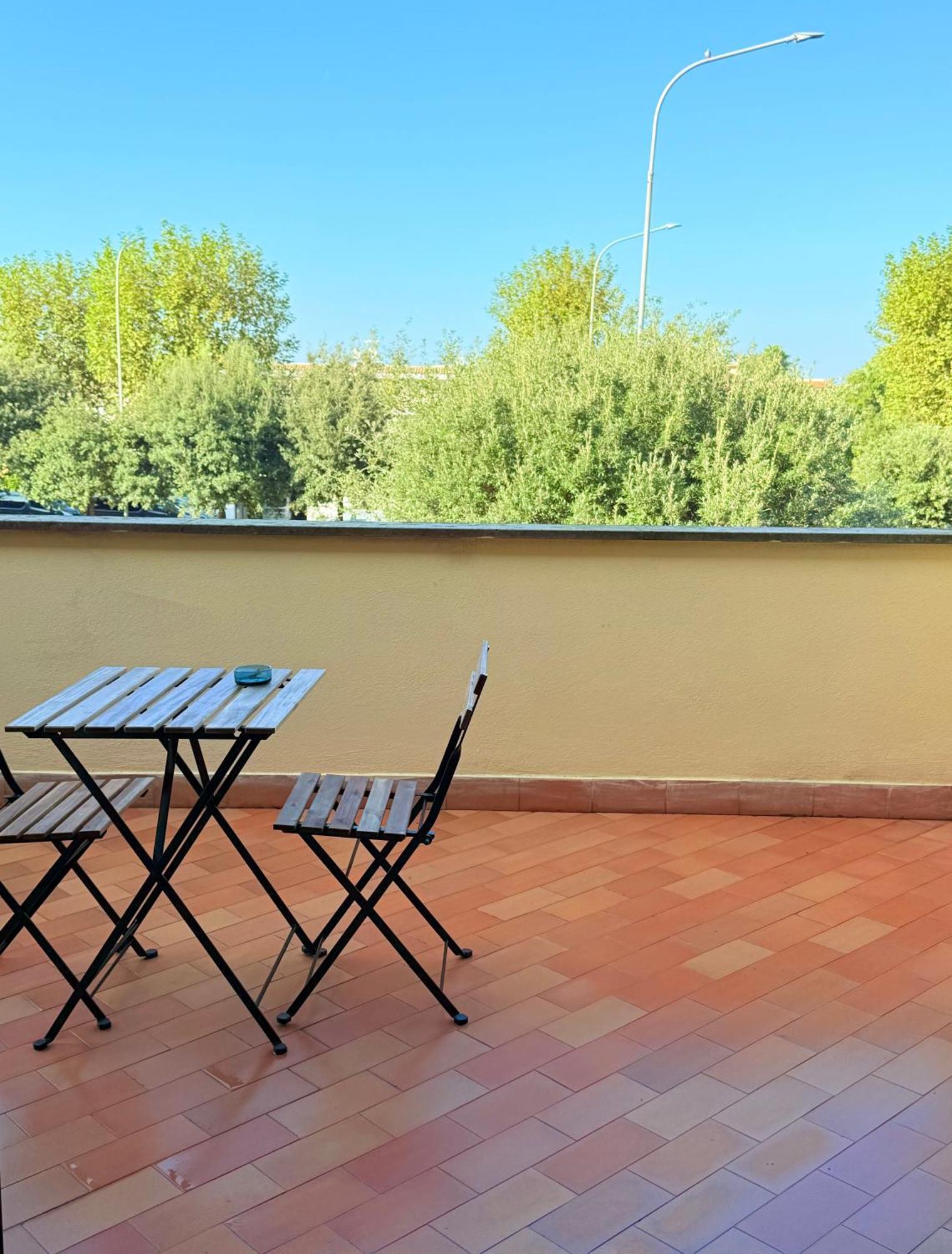 Lm Apartment Isola Fiumicino Exteriér fotografie