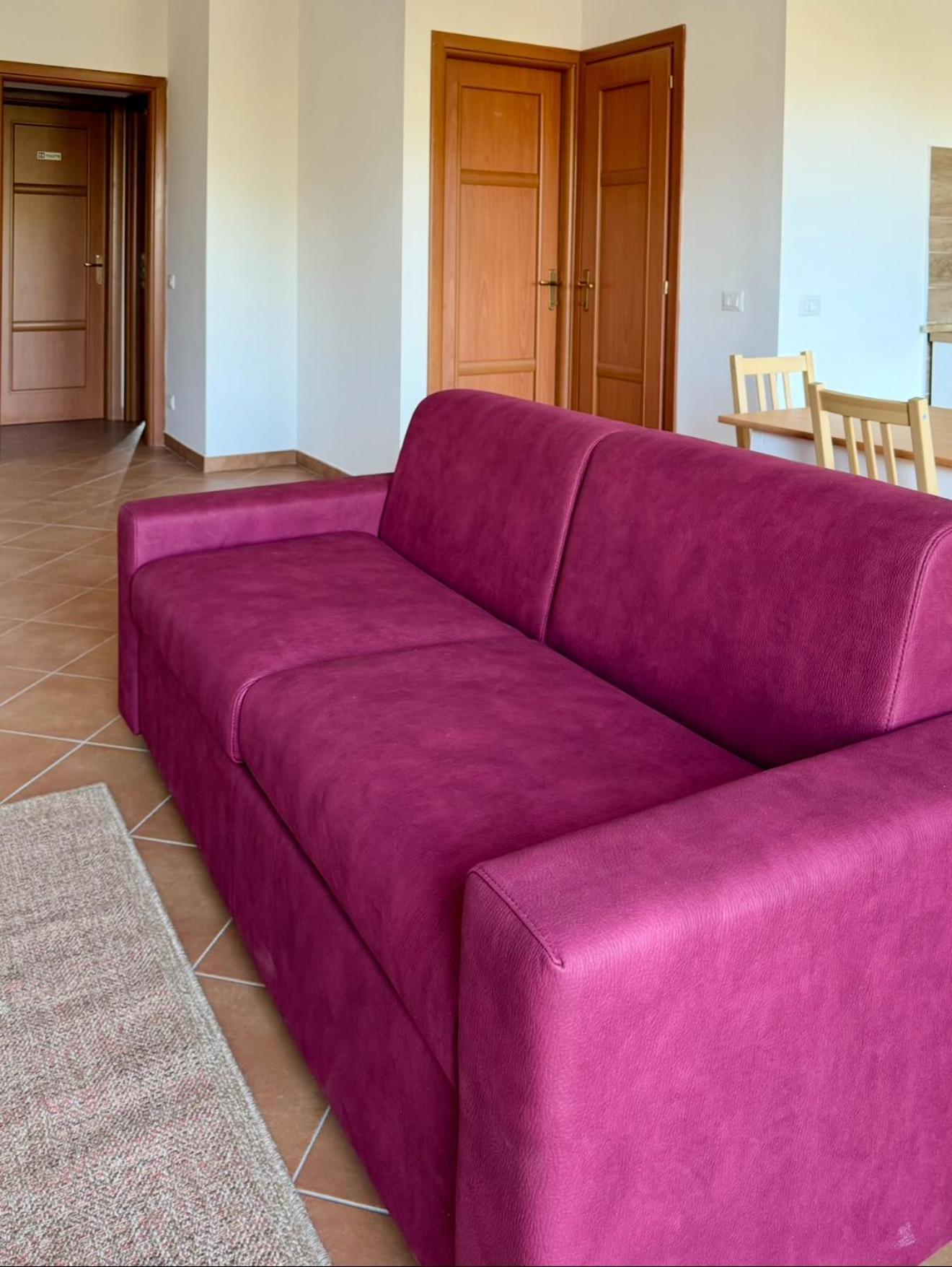 Lm Apartment Isola Fiumicino Exteriér fotografie
